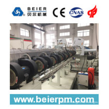 Sj120/34 PP PE Flake Pelletizing Line- Water--Ring Cutting